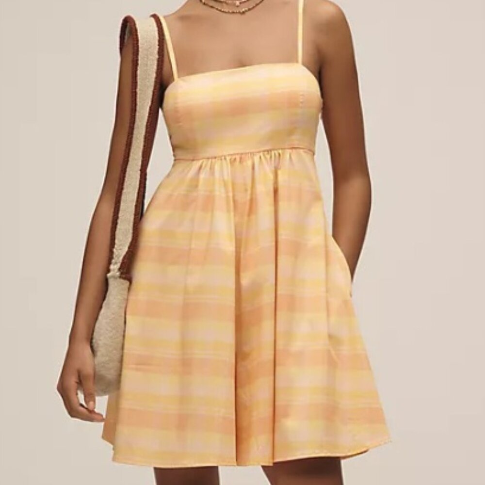 BNWT Hutch Sleeveless Bandeau Romper